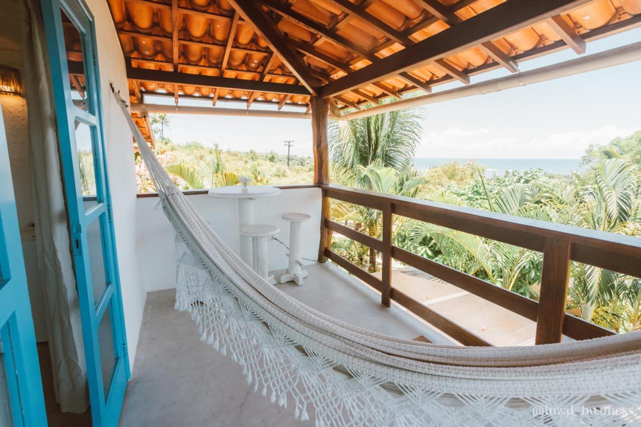 Mangabeira Logde Hotel Barra  Exterior photo