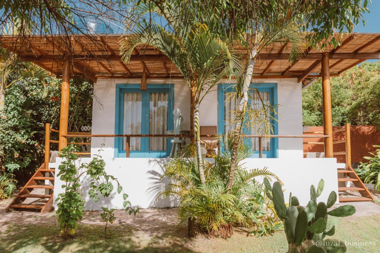 Mangabeira Logde Hotel Barra  Exterior photo