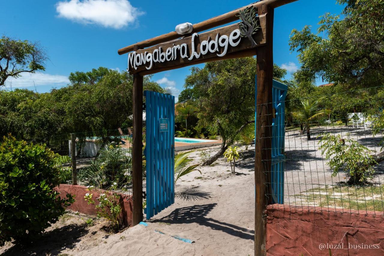 Mangabeira Logde Hotel Barra  Exterior photo