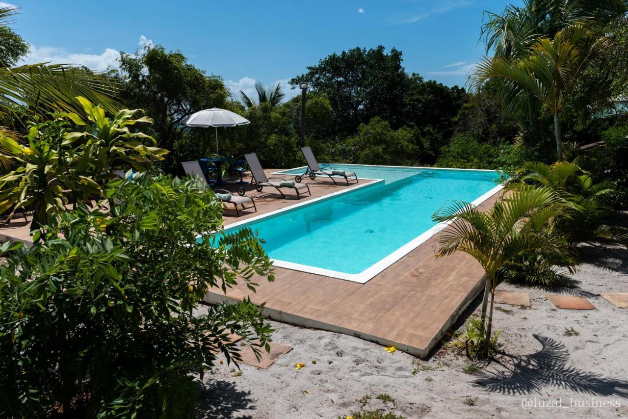 Mangabeira Logde Hotel Barra  Exterior photo