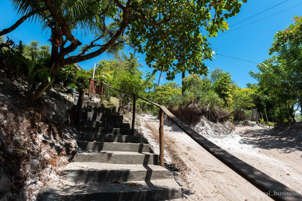 Mangabeira Logde Hotel Barra  Exterior photo