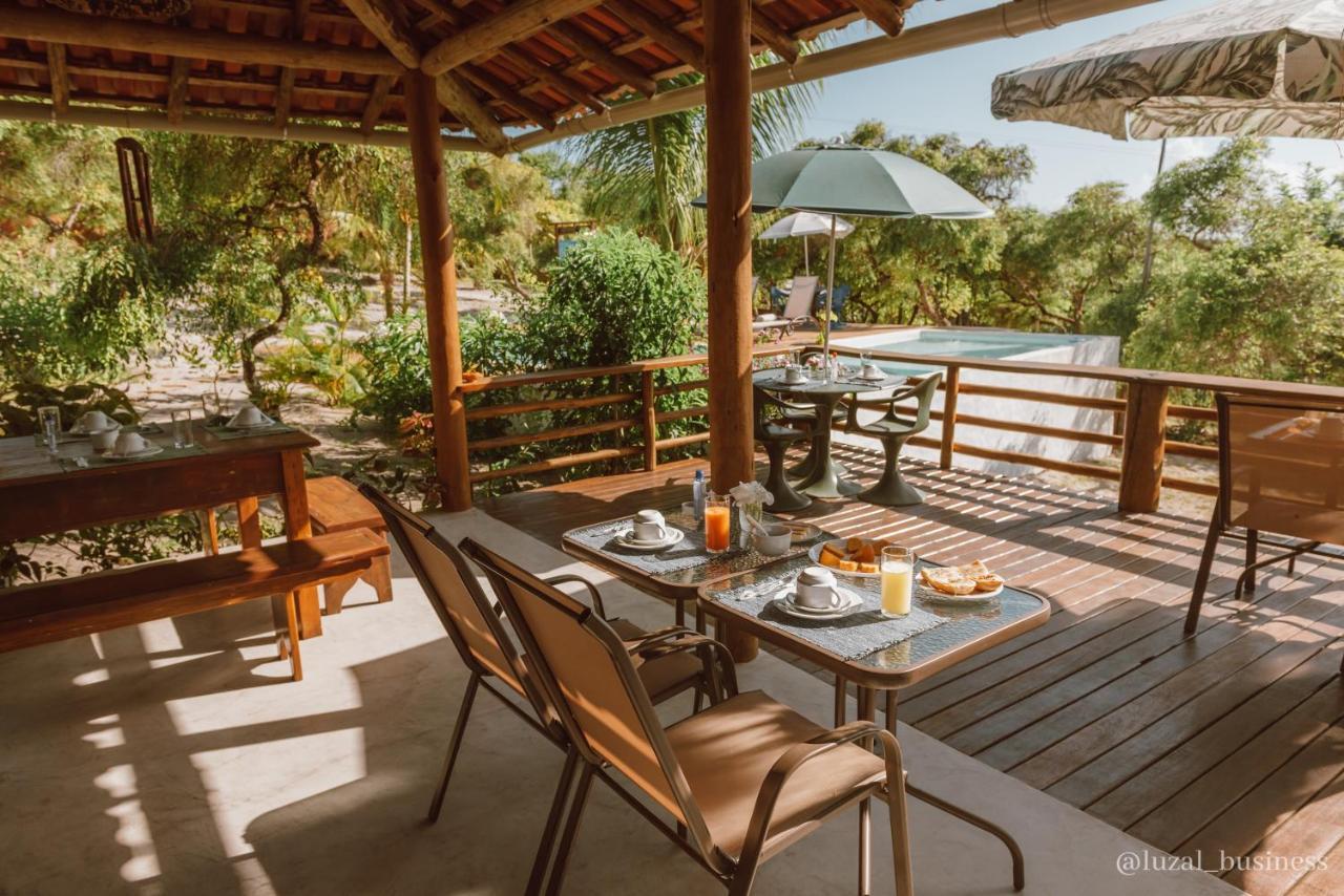 Mangabeira Logde Hotel Barra  Exterior photo