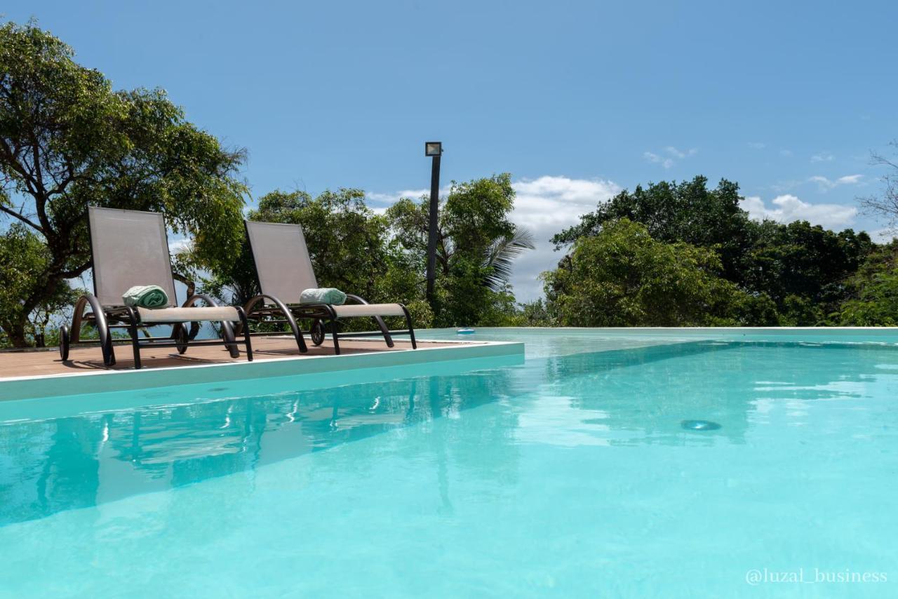 Mangabeira Logde Hotel Barra  Exterior photo