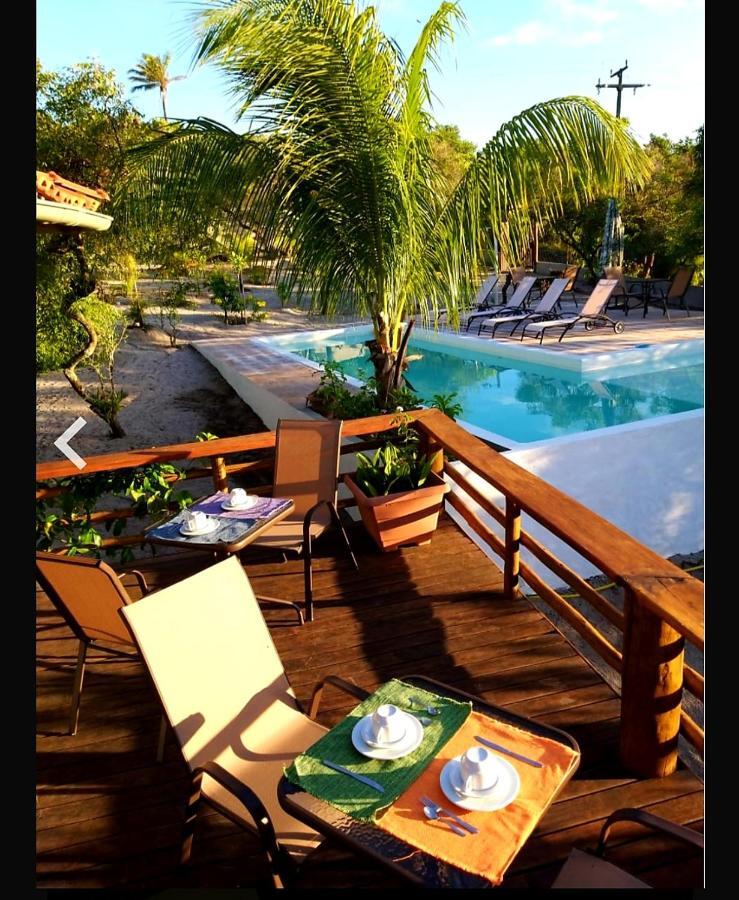 Mangabeira Logde Hotel Barra  Exterior photo
