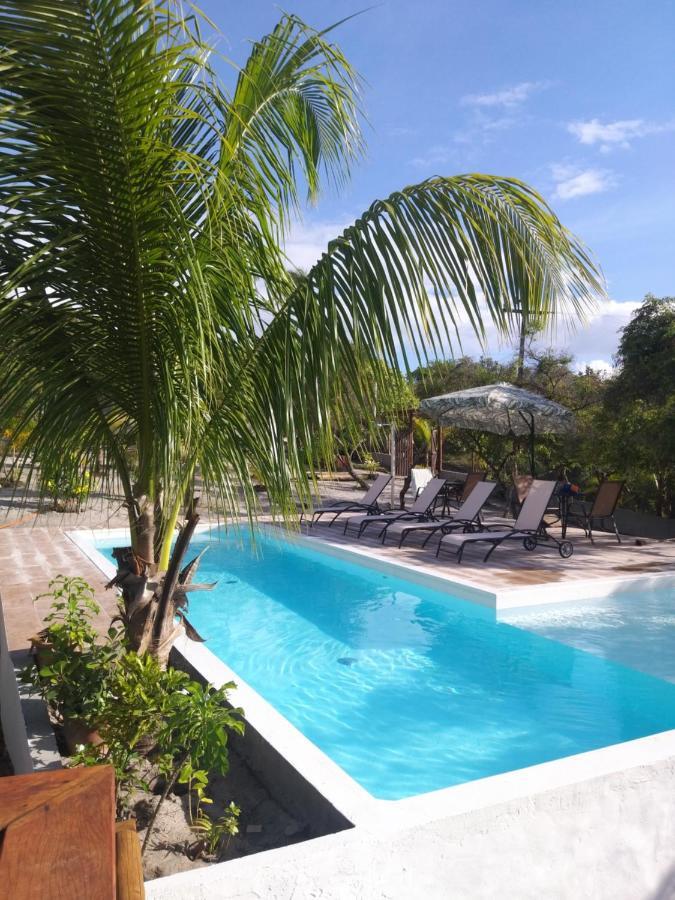 Mangabeira Logde Hotel Barra  Exterior photo